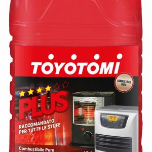 combustibile liquido toyotomi plus