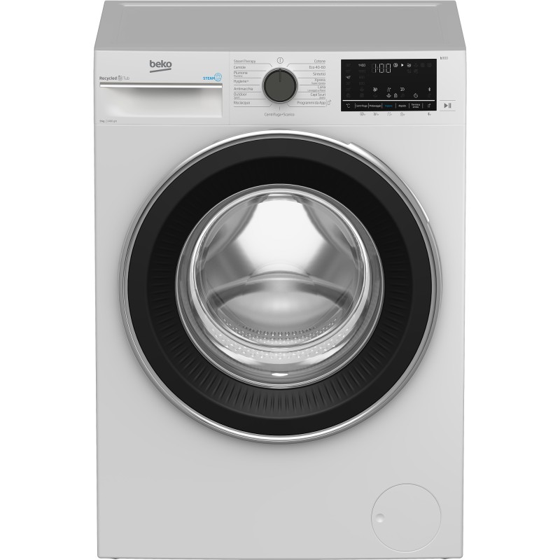 Lavatrice Beyond 9kg Classe A beko