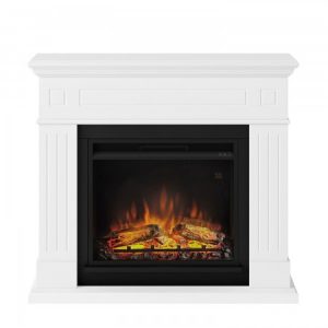 Camino Elettrico Fiamma Led