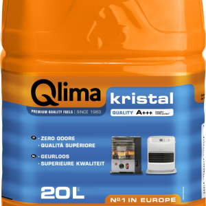 Combustibile liquido per stufe kristal