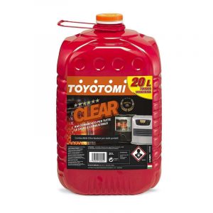 combustibile liquido toyotomi clear