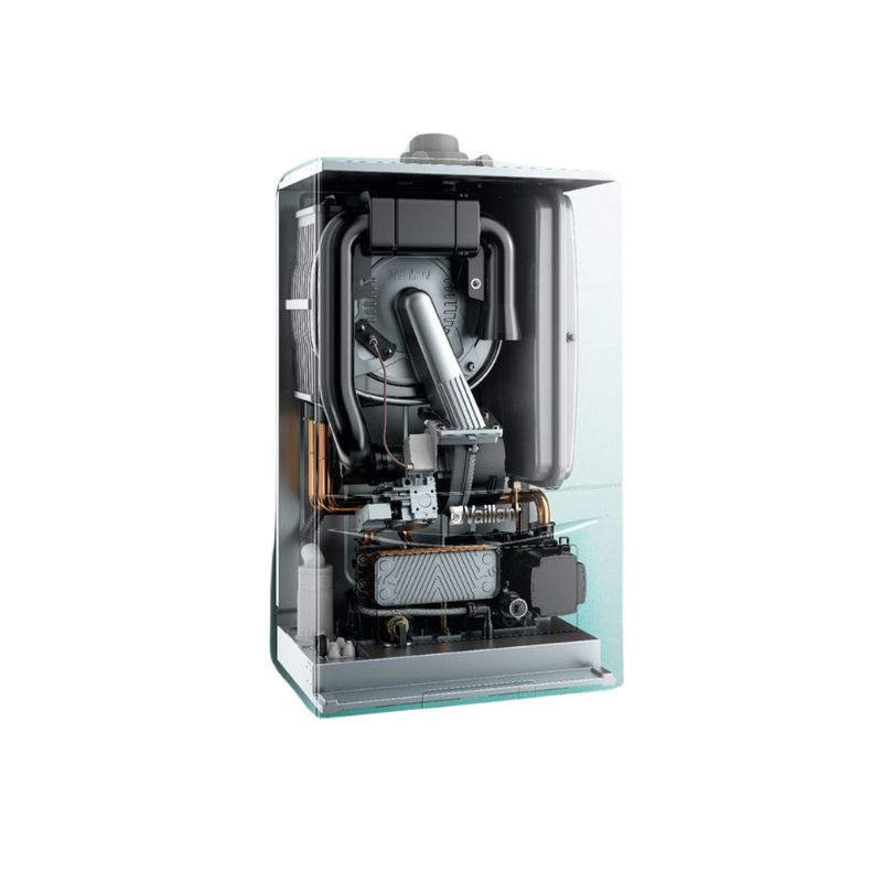 Caldaia a Condensazione Vaillant ecotec - immagine 3