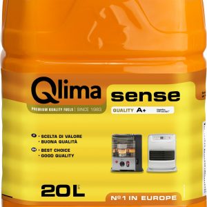 Combustibile liquido per stufe qlima